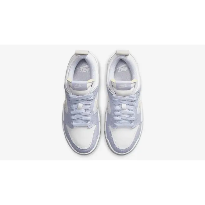 dunk disrupt summit white