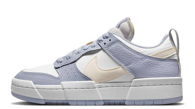 nike dunk disrupt desert sand & pearl beige x