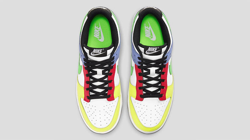 Nike Dunk Low Multi-Color Top