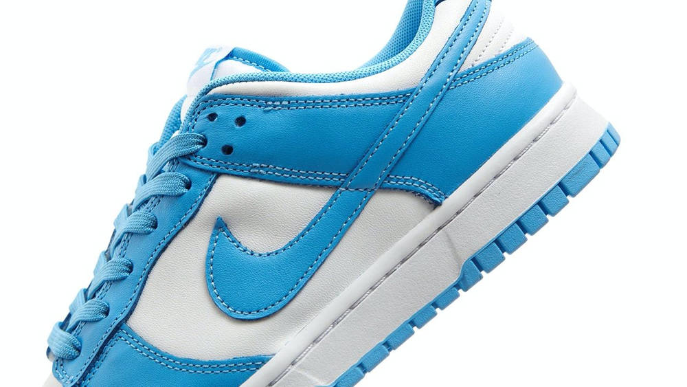 nike dunk unc 4