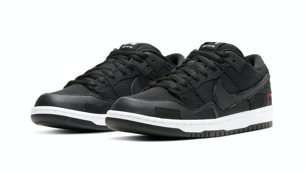 nike dunk wasted youth 3