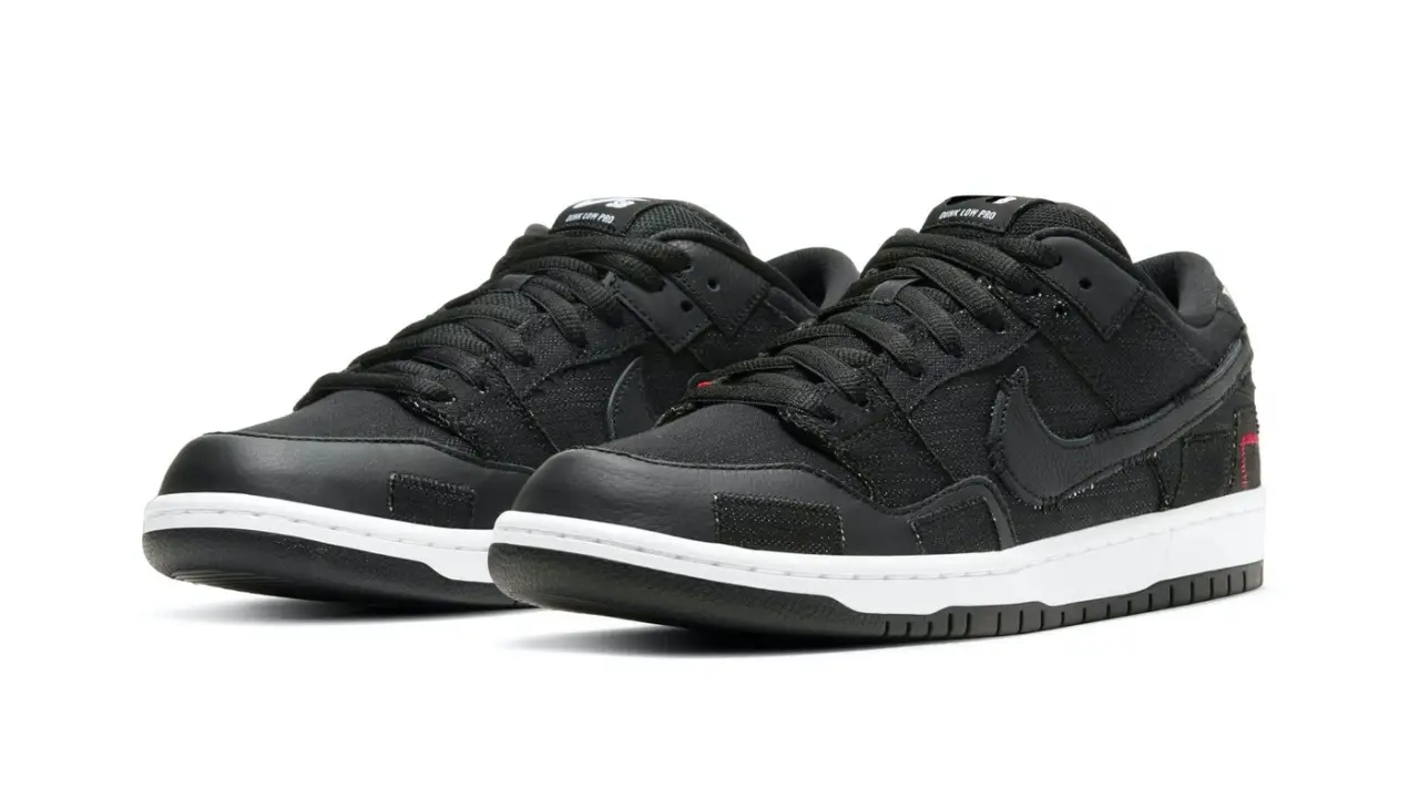 Official Images of the Wasted Youth x Nike SB Dunk Low Are Here | The ...