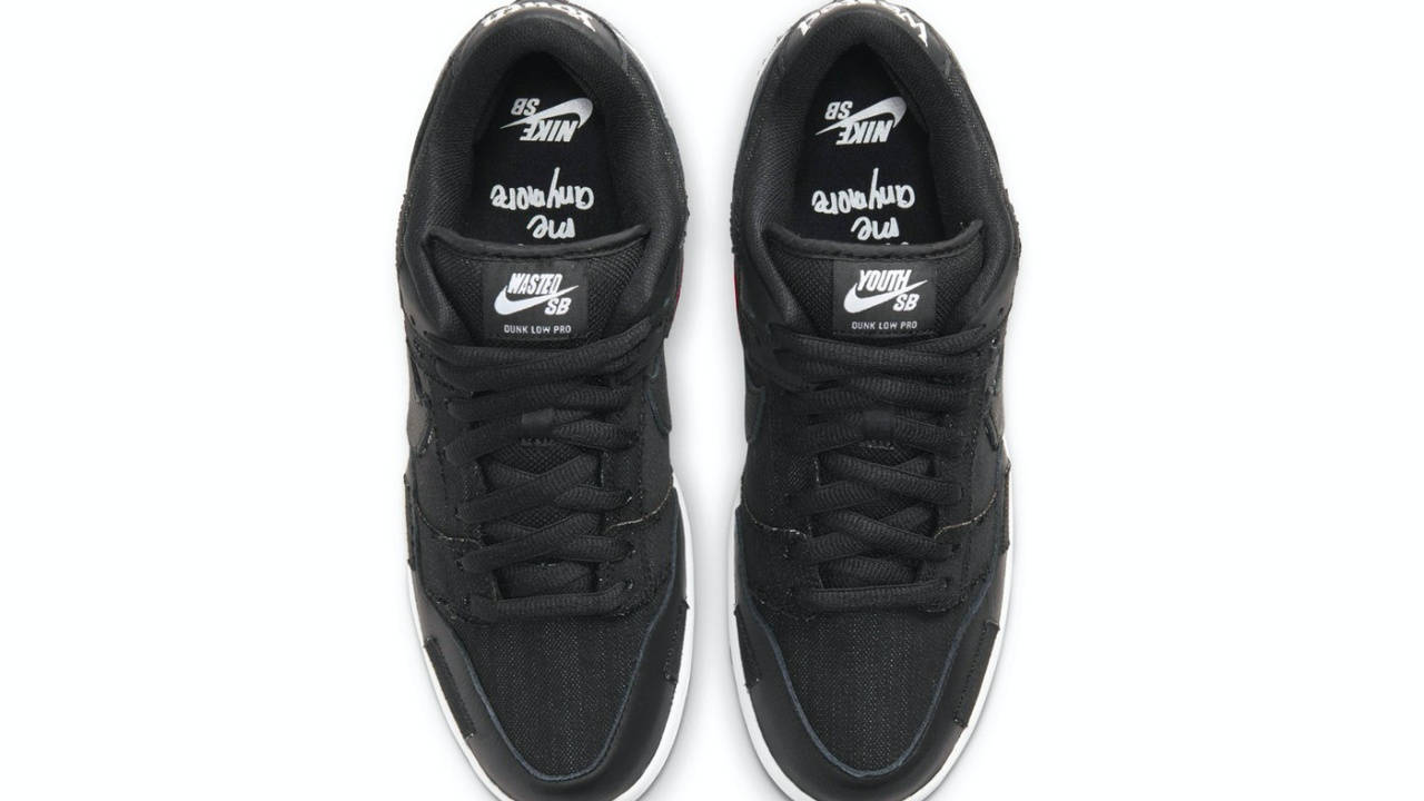 nike dunk wasted youth 4