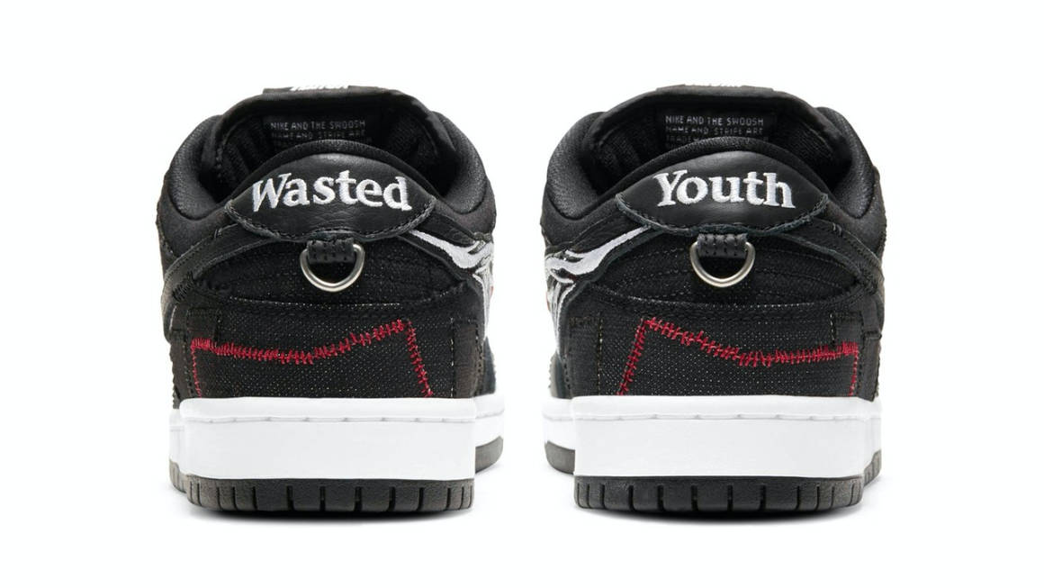 nike wasted youth