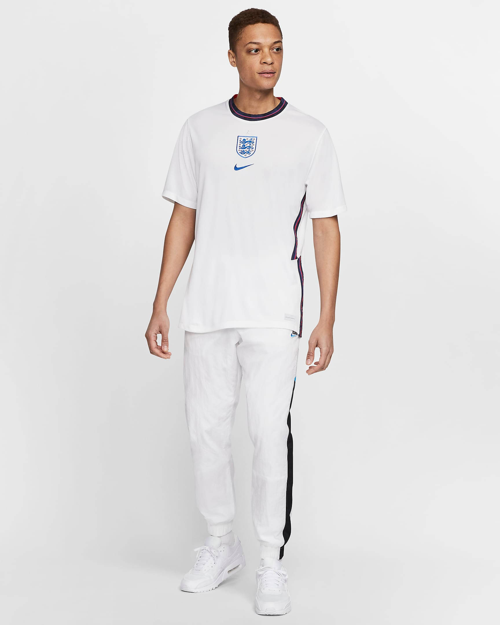 nike men's 2020 nike england home jersey