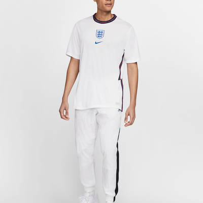 Nike England 2020 Stadium Home Football T-Shirt CD0697-100 Full