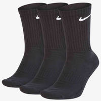 Nike Everyday Cushioned Training Crew Socks SX7664-010