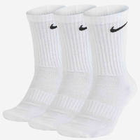 Nike Everyday Cushioned Training Crew Socks SX7664-100