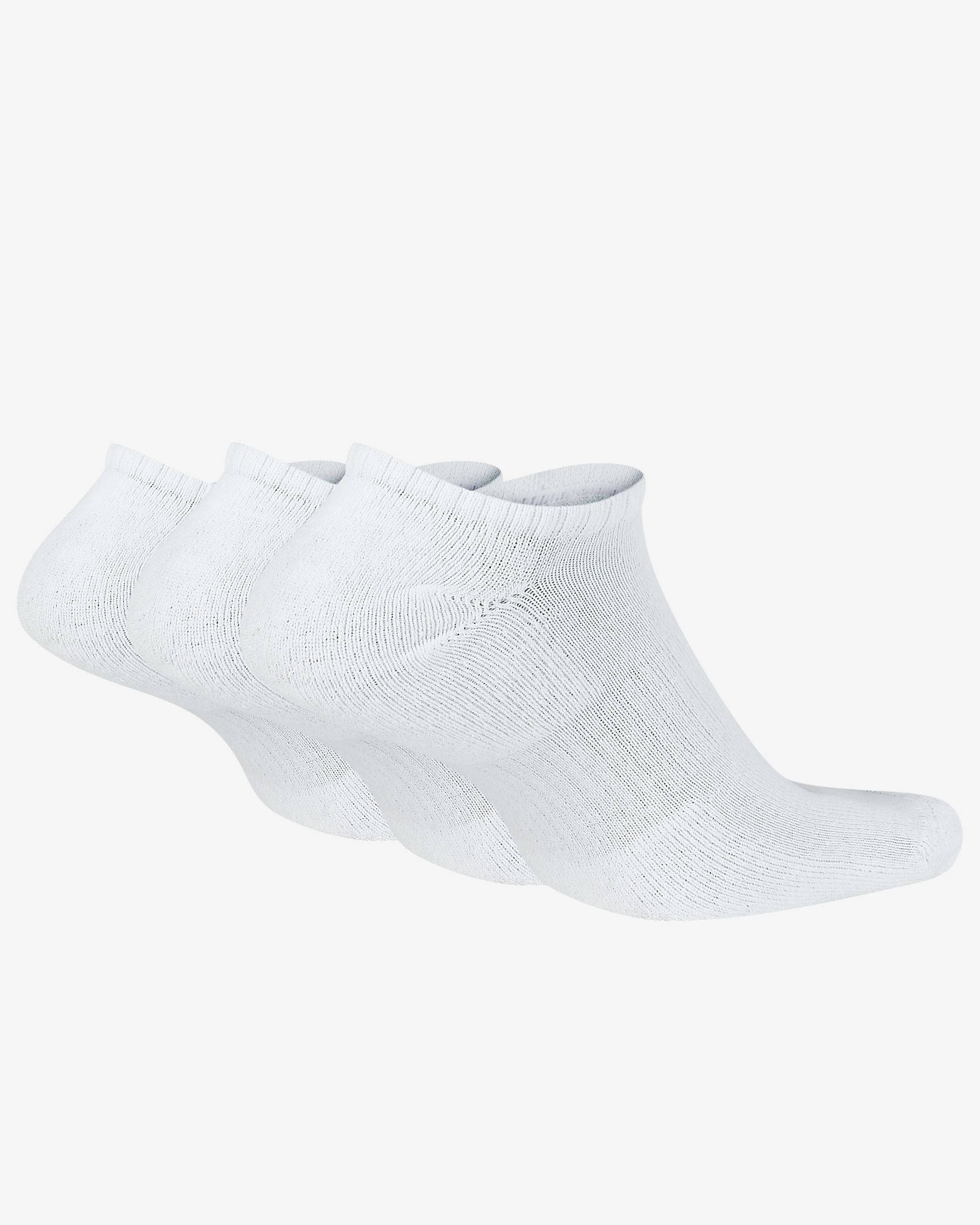 nike everyday no show socks