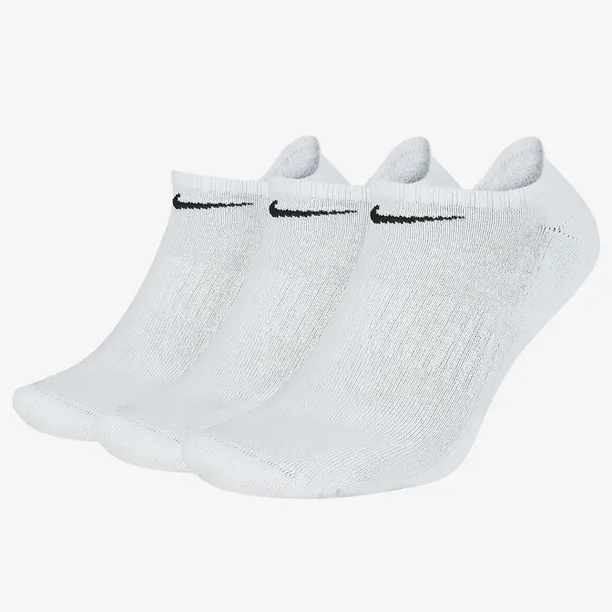 Nike Everyday Cushioned Training No-Show Socks | Where To Buy | SX7673 ...