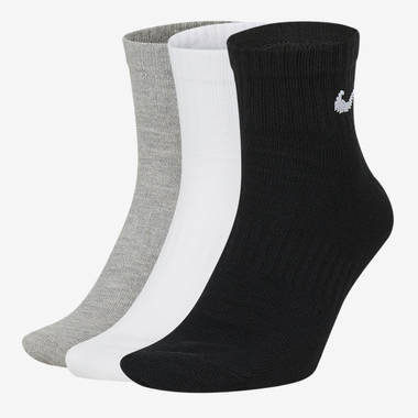 Nike Everyday Lightweight Training Ankle Socks