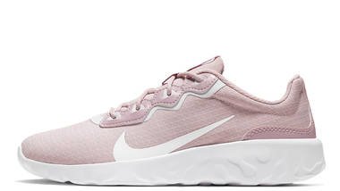 Nike Explore Strada Barely Rose White