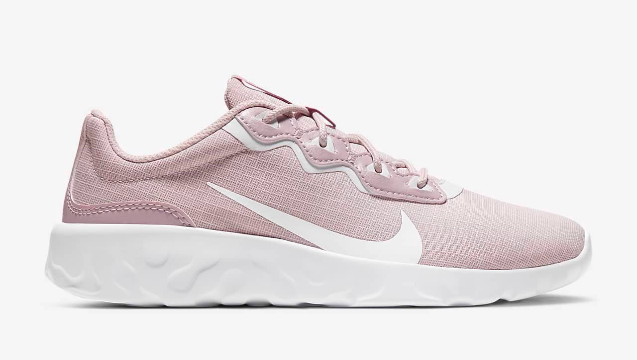 Nike Explore Strada Pink WHite