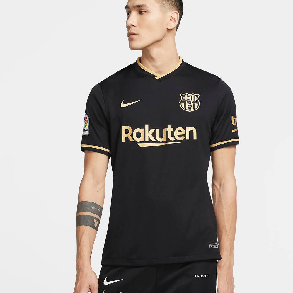 fcb t shirt 2020