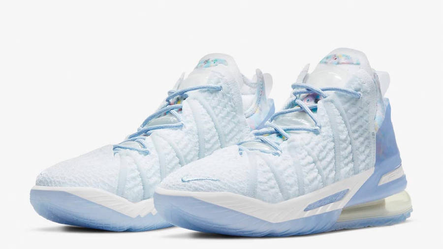lebron 18 play the future