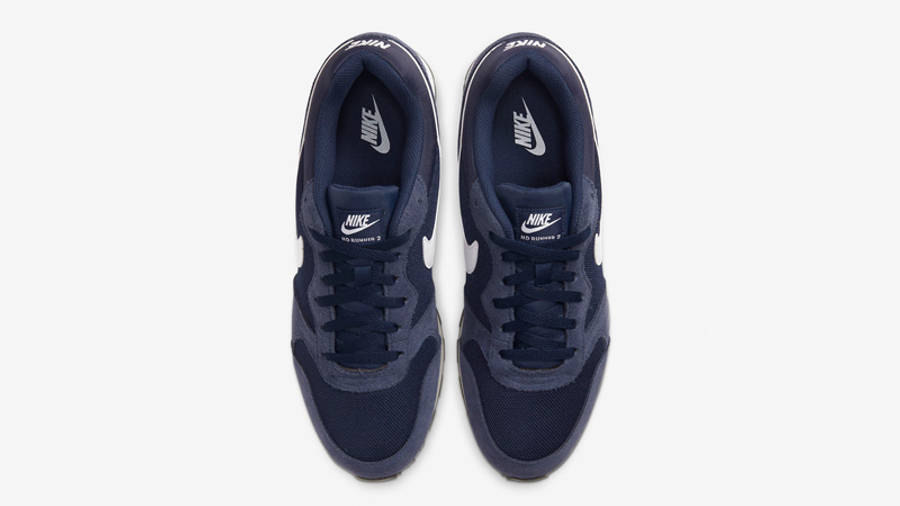 Nike MD Runner 2 Midnight Navy | Where To Buy | 749794-410 | The 