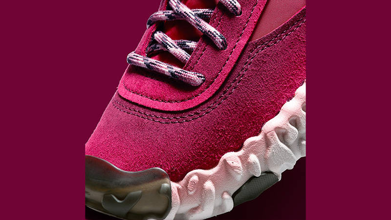 nike path beetroot