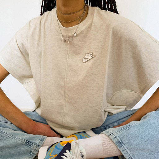 Nike Oversized T Shirt