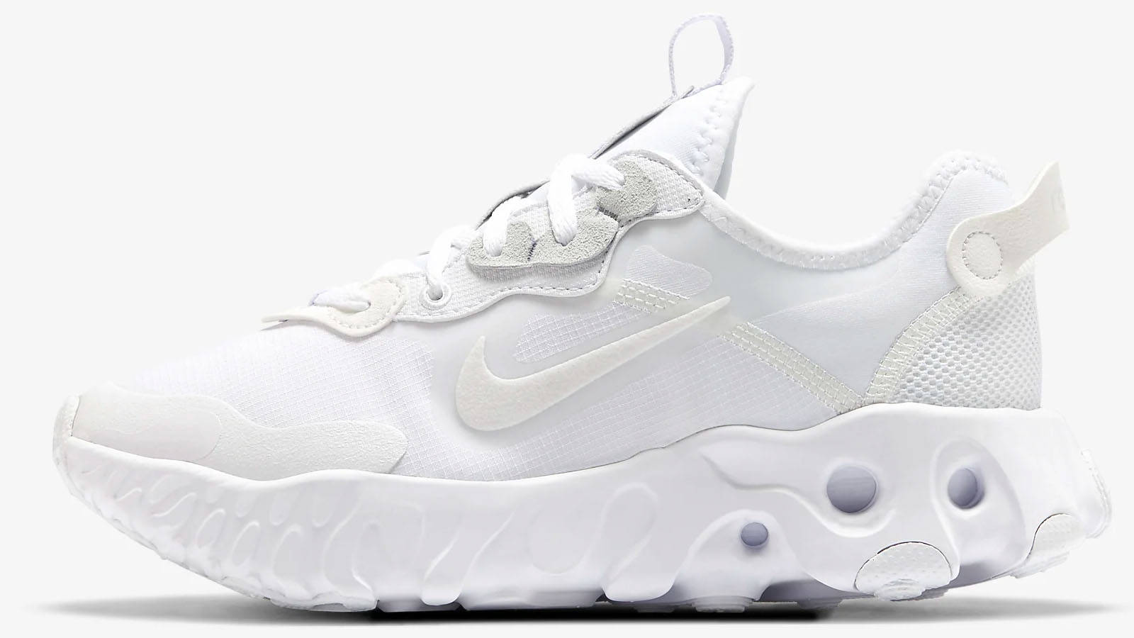 Nike React Artemis Black White Extra 20%