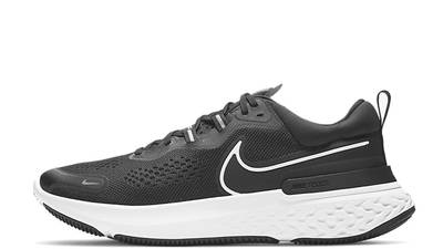 Nike React Miler 2 Black Smoke Grey CW7121-001