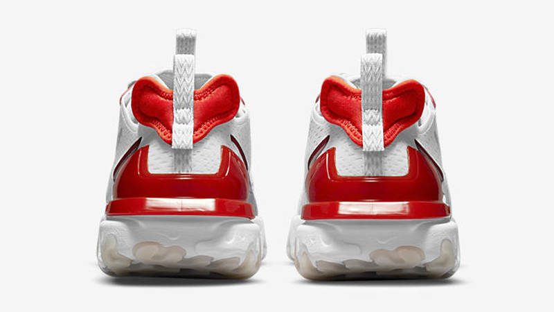 Nike React Vision Team Orange Red Where To Buy DM2828-100