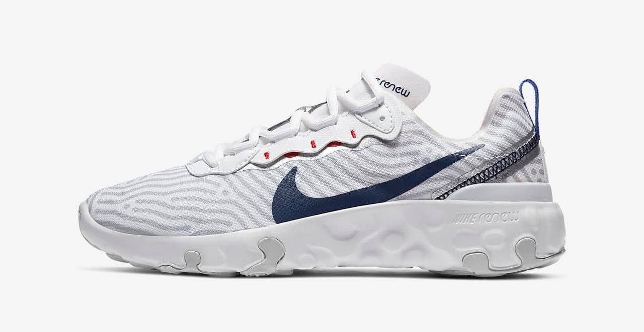 Nike Renew Element White Grey