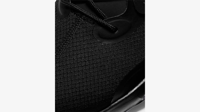 Nike Renew Lucent 2 Black Front Detail