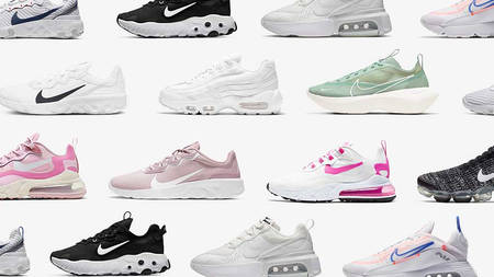 Save Up To 40% On The Cutest Kicks In The Nike Sale Save Up To 40% On The Cutest Kicks In The Nike Sale