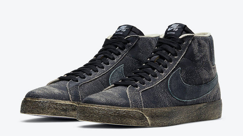 blazer faded pack