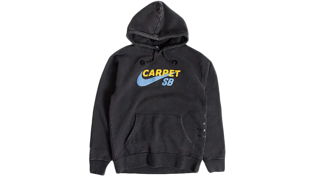 Nike collaborations hot sale hoodie