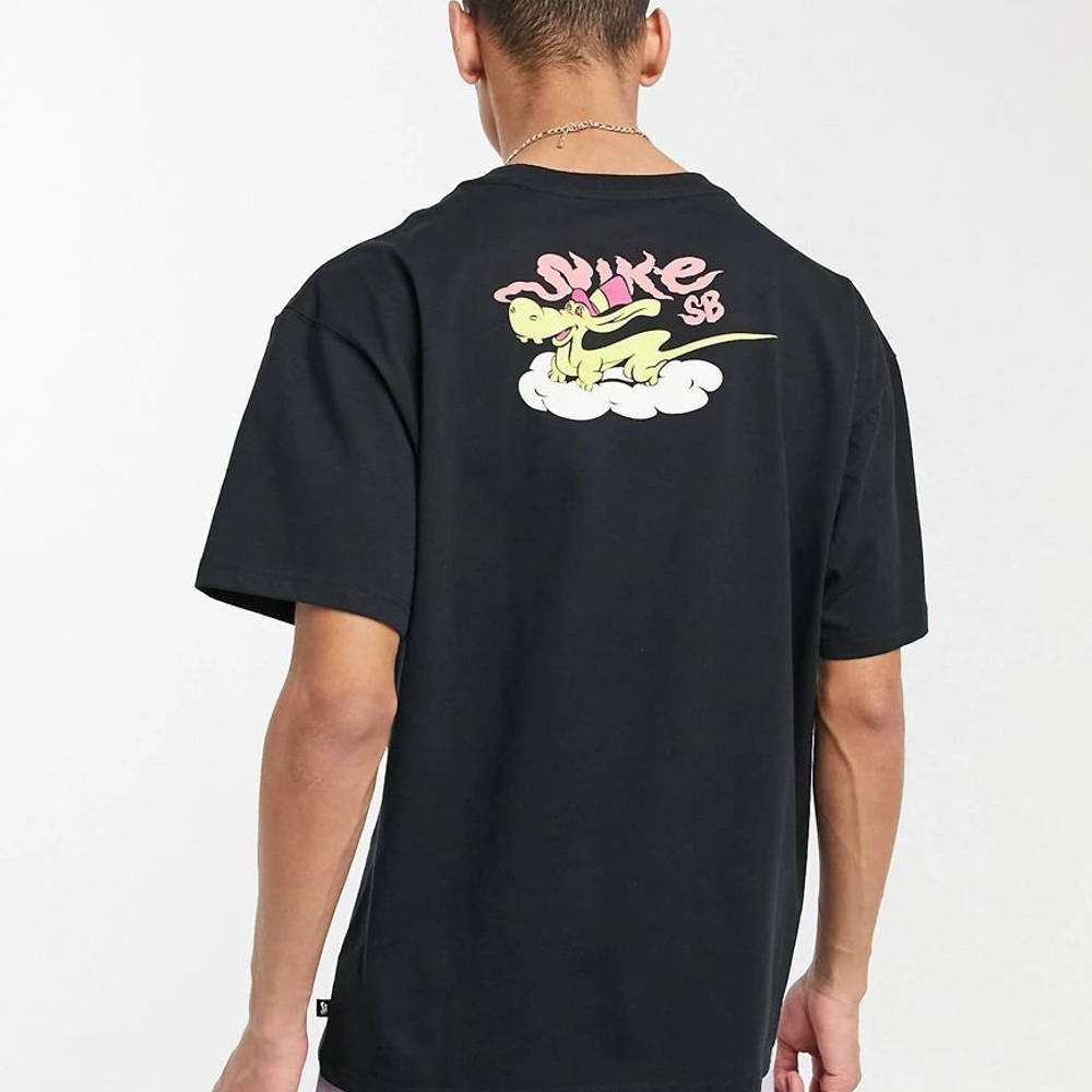 Nike SB Dragon T-Shirt - Black | The Sole Supplier