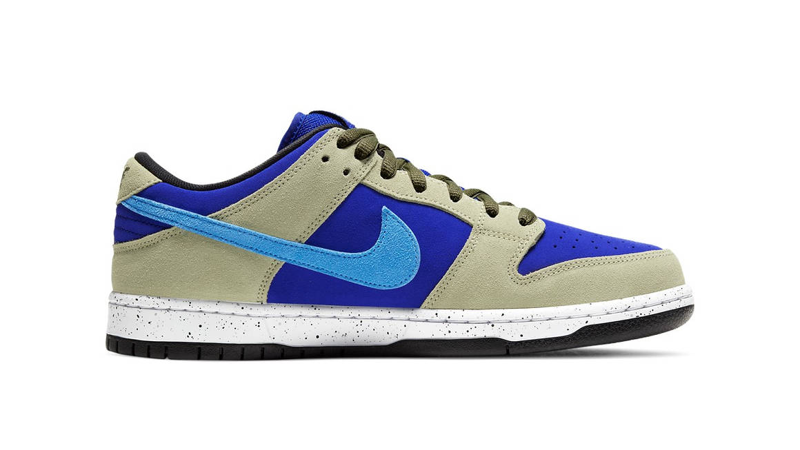 An Official Look at the Nike SB Dunk Low 