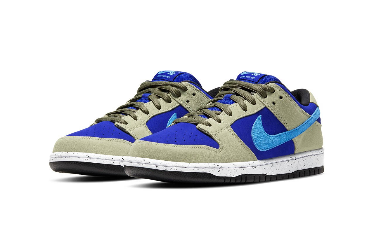 nike sb dunk acg caldera 3