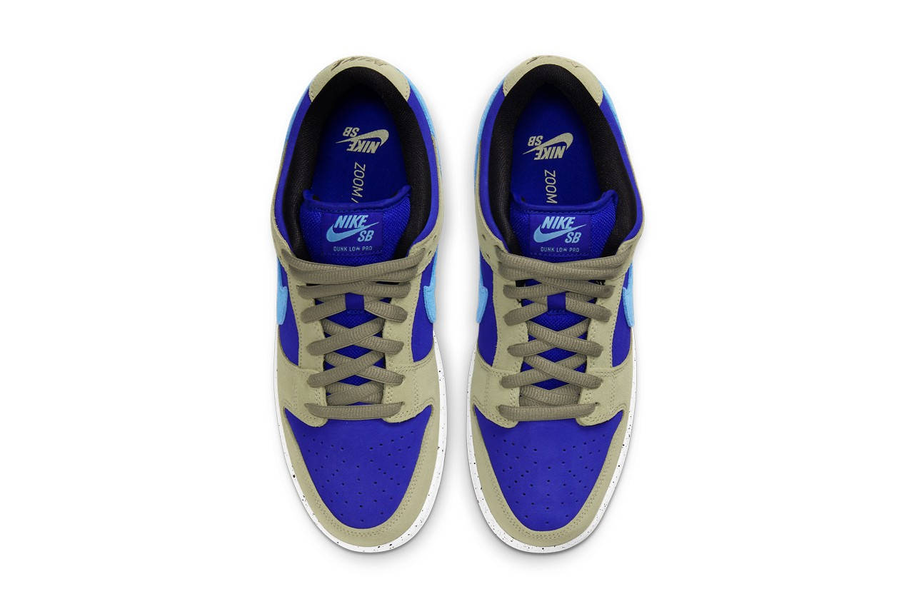 nike sb dunk acg caldera 4