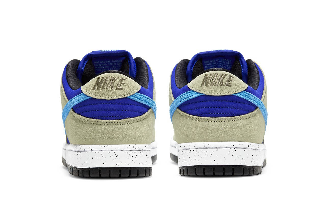 nike sb dunk acg caldera 5