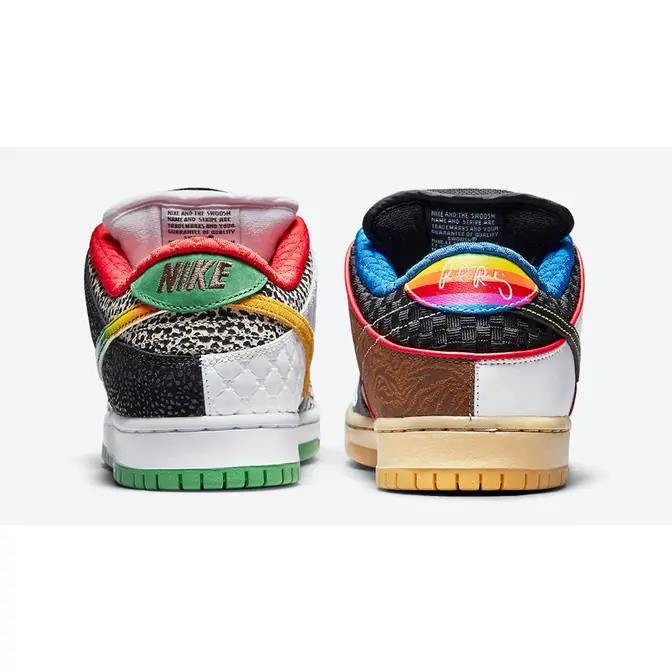 Nike SB Dunk Low What The P-Rod | Raffles & Where To Buy | The