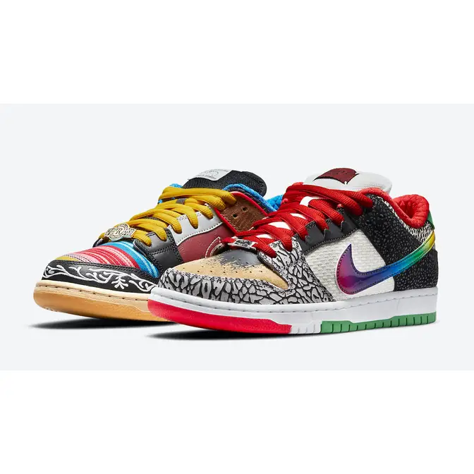 Nike SB Dunk Low What The P-Rod | Raffles & Where To Buy | The 