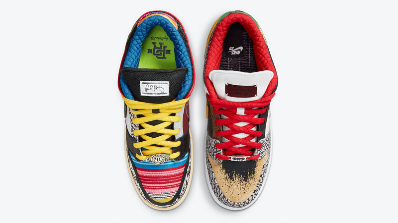 Nike SB Dunk Low What The P-Rod | Raffles & Where To Buy | The