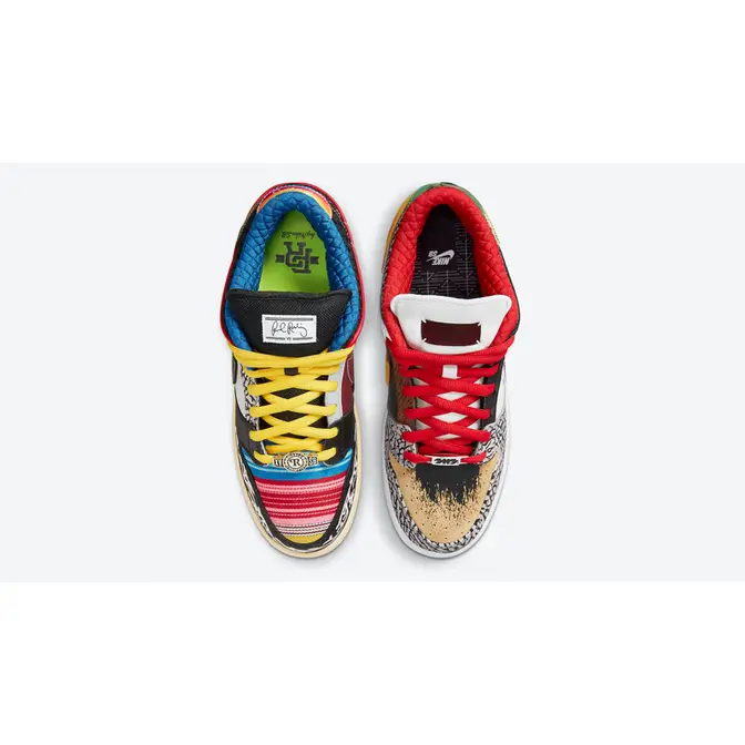 Nike SB Dunk Low What The P-Rod | Raffles & Where To Buy | The 