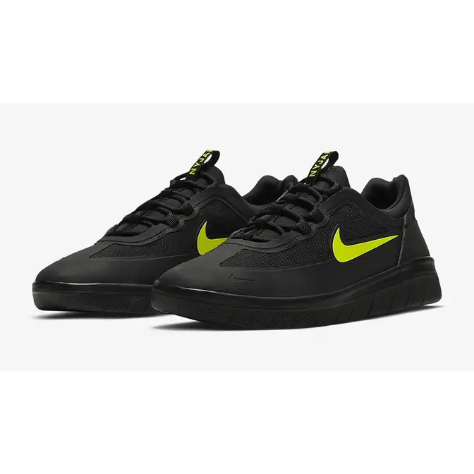 Nyjah on sale free black