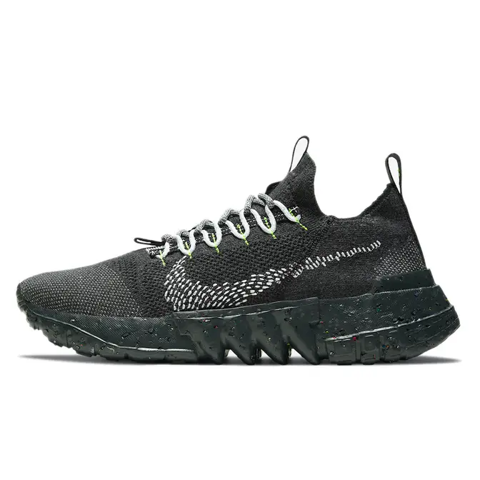 Nike Space Hippie 01 Black Volt | Raffles & Where To Buy | The Sole ...