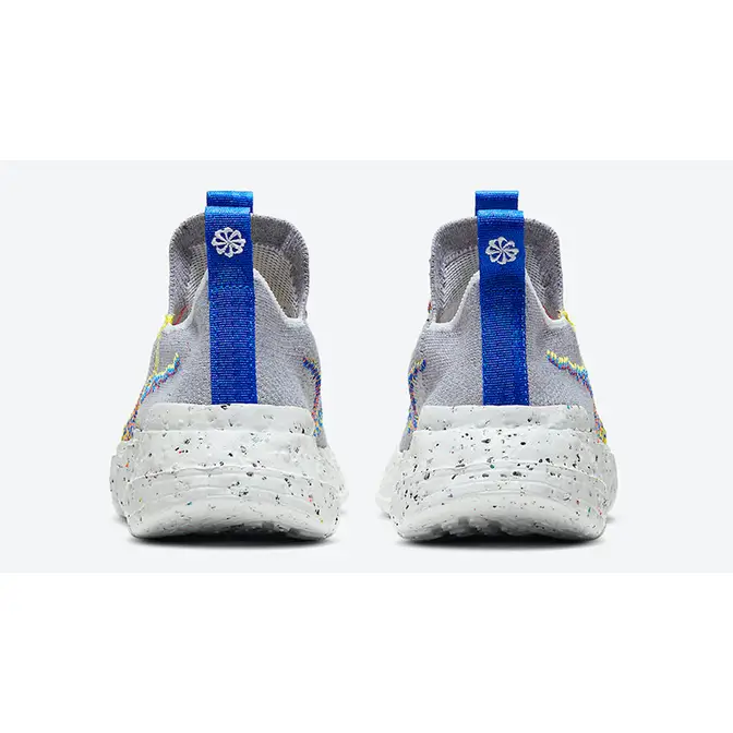 Nike Space Hippie 01 Grey Multi | Where To Buy | CZ6148-003 | The Sole ...