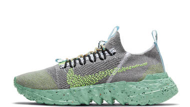 Nike Space Hippie 01 Grey Volt Nike Space Hippie 01 Grey Volt