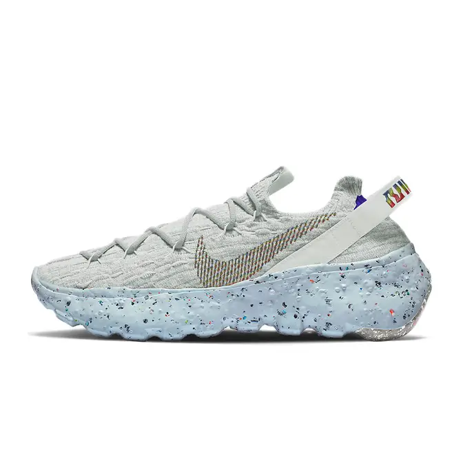 Nike Space Hippie 04 Photon Dust | Where To Buy | CZ6398-102 | The Sole ...