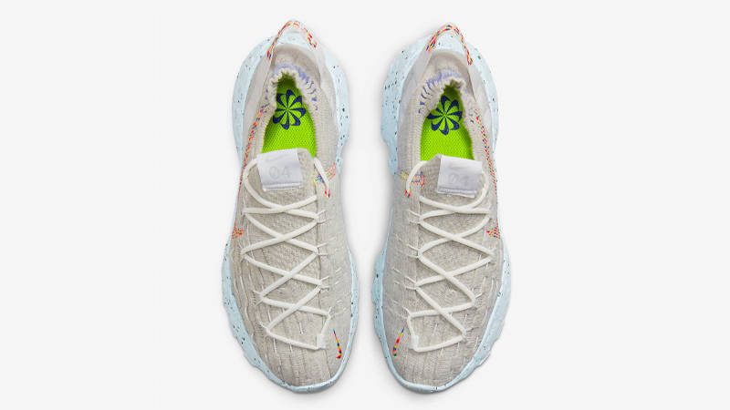 Nike Space Hippie 04 Summit White Photon Dust