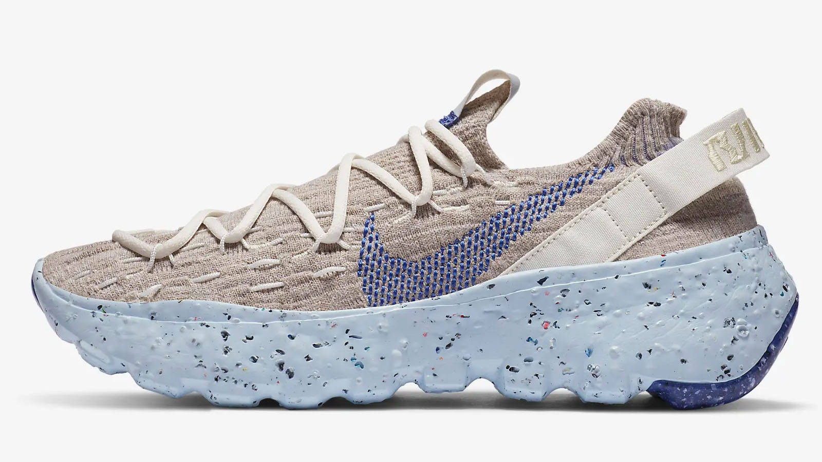 Nike Space Hippie Blue Grey