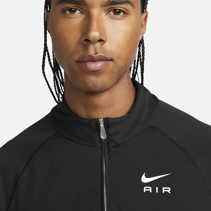 Nike air discount poly zip jacket