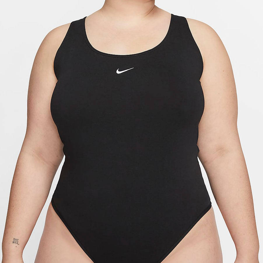 nike sportswear bodysuit black 1