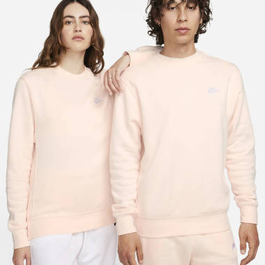 Nike Sportswear Club Fleece Sweatshirt Nike Sportswear Club Fleece Sweatshirt