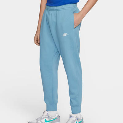 sky blue nike joggers